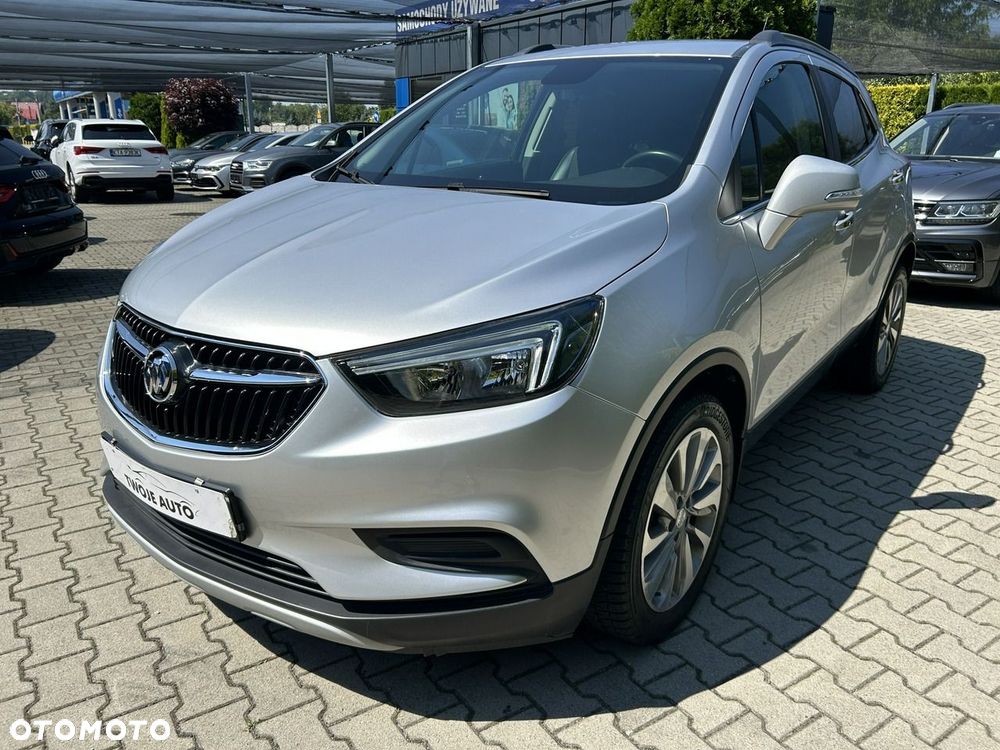 Opel Mokka 1.4 Turbo Automatik Edition - 2