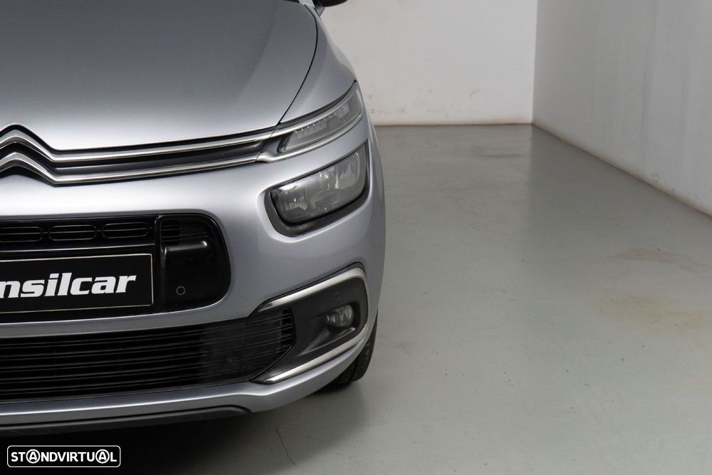 Citroën C4 Grand Picasso 1.6 BlueHDi Live - 20