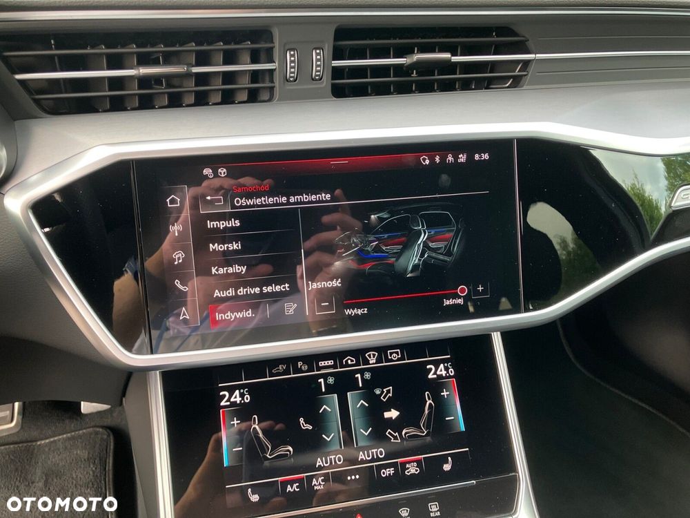 Audi A6 Avant 50 TFSI e PHEV Quattro S Line S tronic - 20