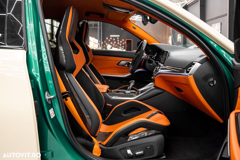 BMW M3 Competition xDrive AT - 15