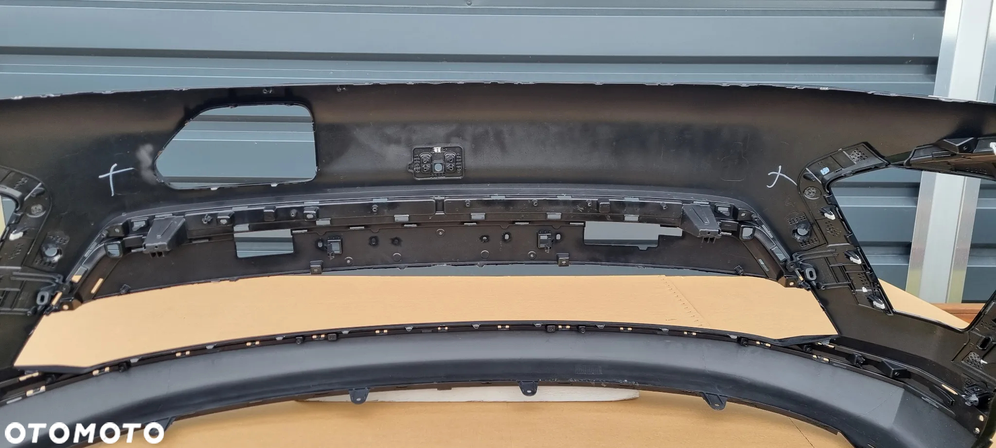 HYUNDAI KONA II EV 2023- Zderzak przód oryginał ME403 - 8