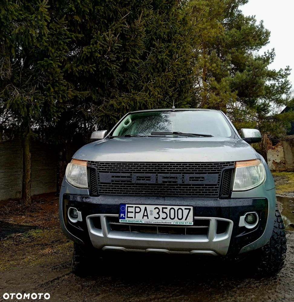 Ford Ranger XLT - 4