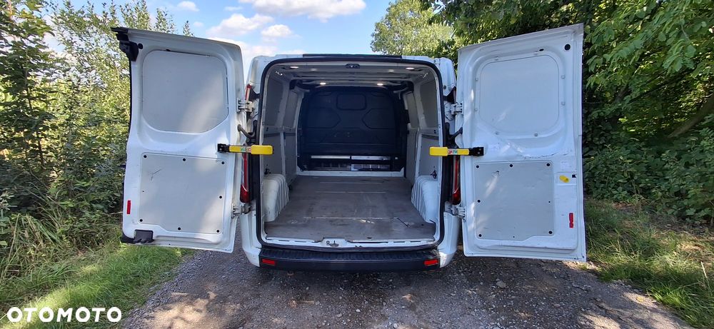 Ford TRSNSIT CUSTOM VAT23 L2H1 T6 TRAFIC VIVARO EXPERT VITO PROACE KLIMA KAMERA - 9