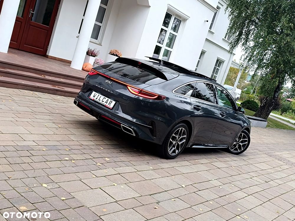 Kia ProCeed 1.6 CRDi GT Line - 38