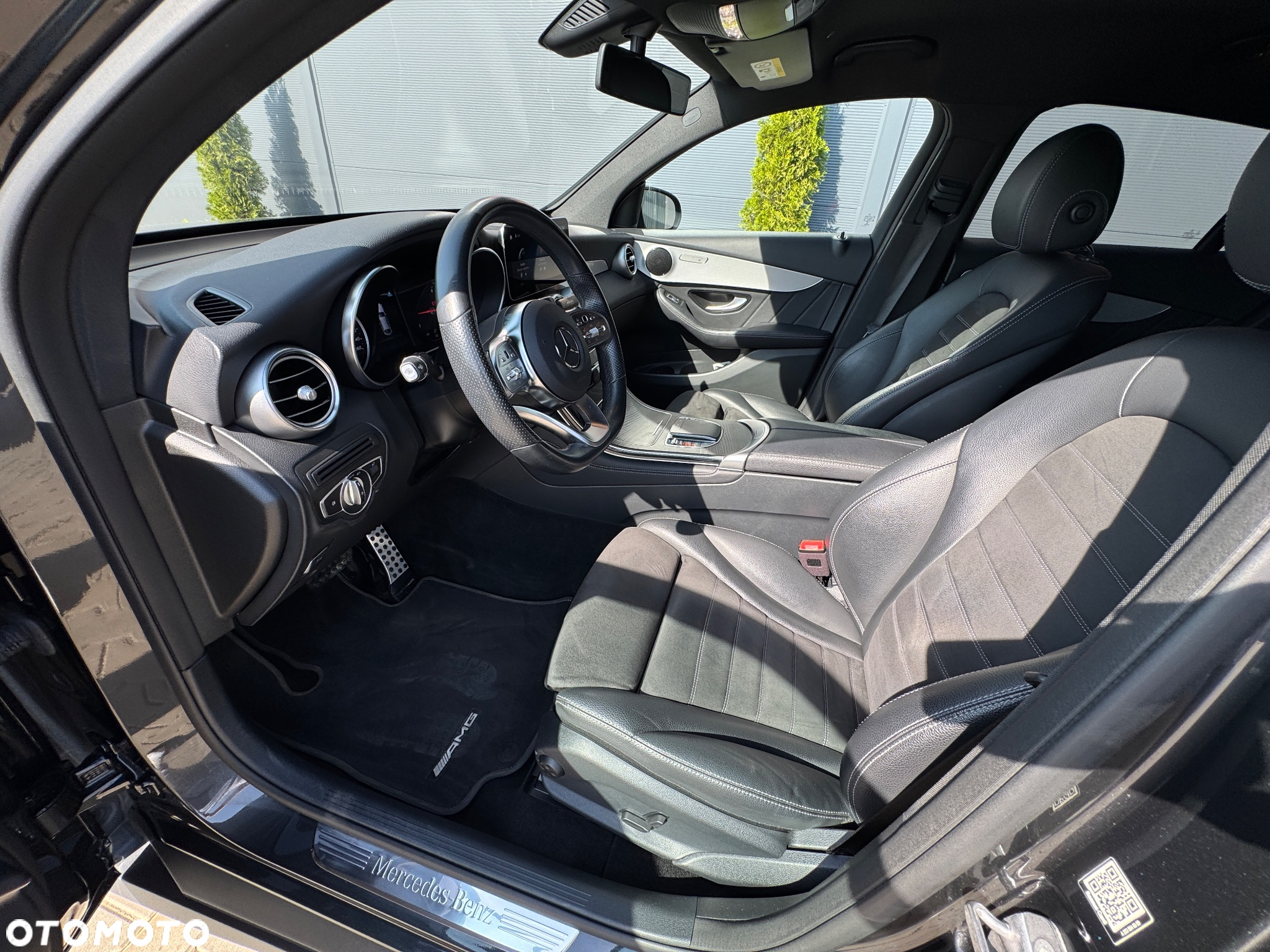 Mercedes-Benz GLC GLC-Coupe 220 d 4Matic 9G-TRONIC AMG Line - 27