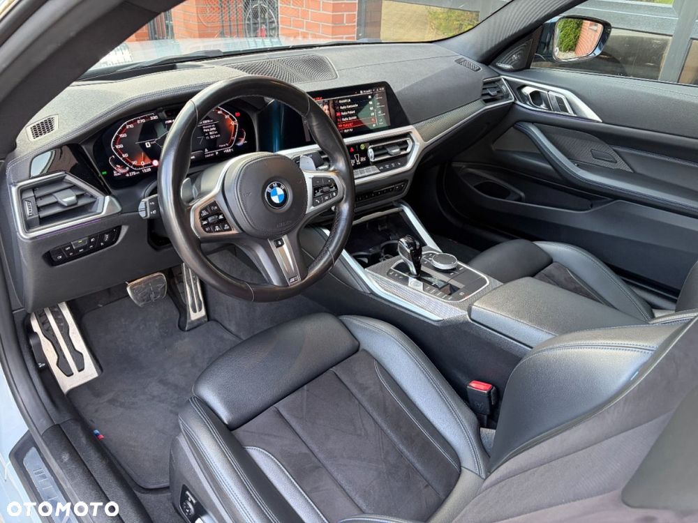 BMW Seria 4 M440d xDrive mHEV sport - 8