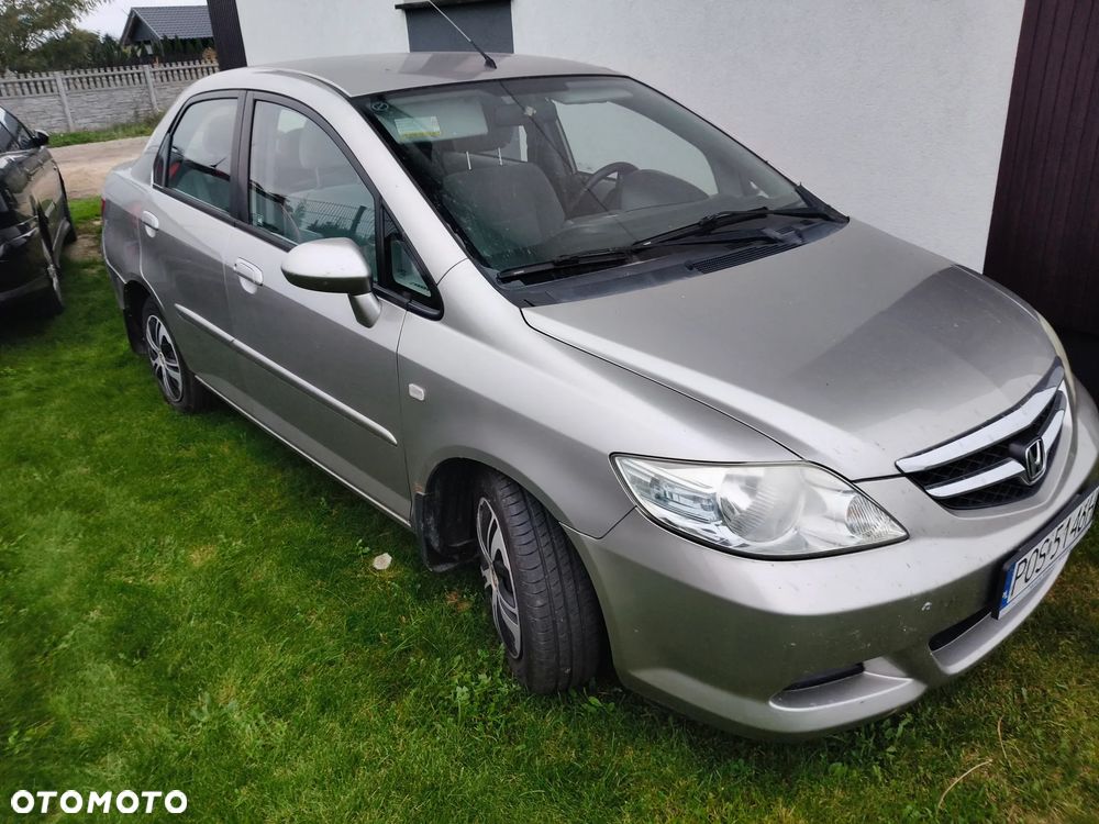 Honda City - 1
