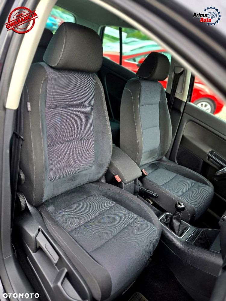 Volkswagen Golf Plus 1.6 TDI DPF Style - 27