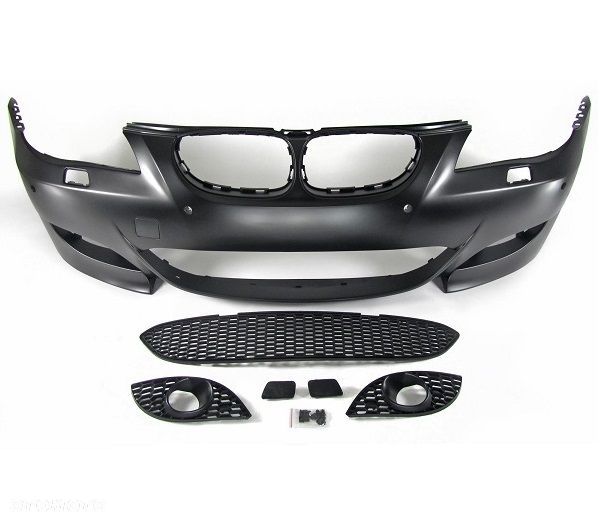 Zderzak Przedni M5 DO BMW E60 od 2003 do 2007 Roku SEDAN + TOURING PDC - 5