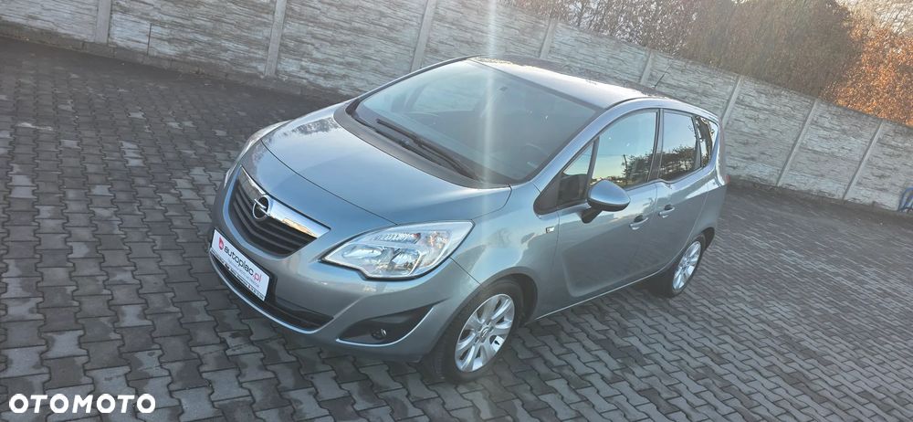 Opel Meriva - 9