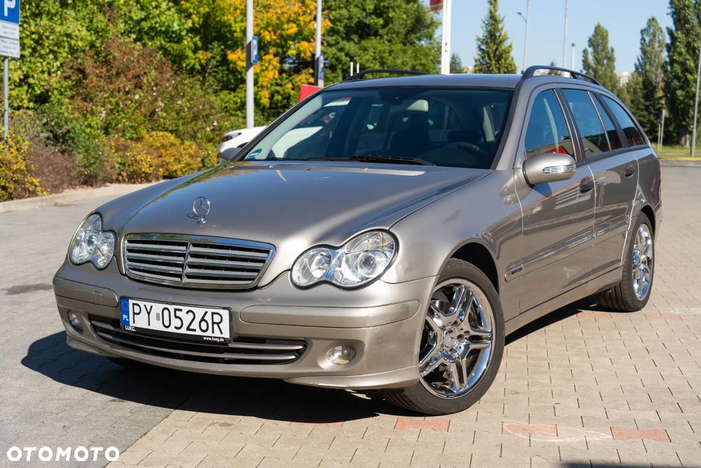 Mercedes-Benz Klasa C - 1