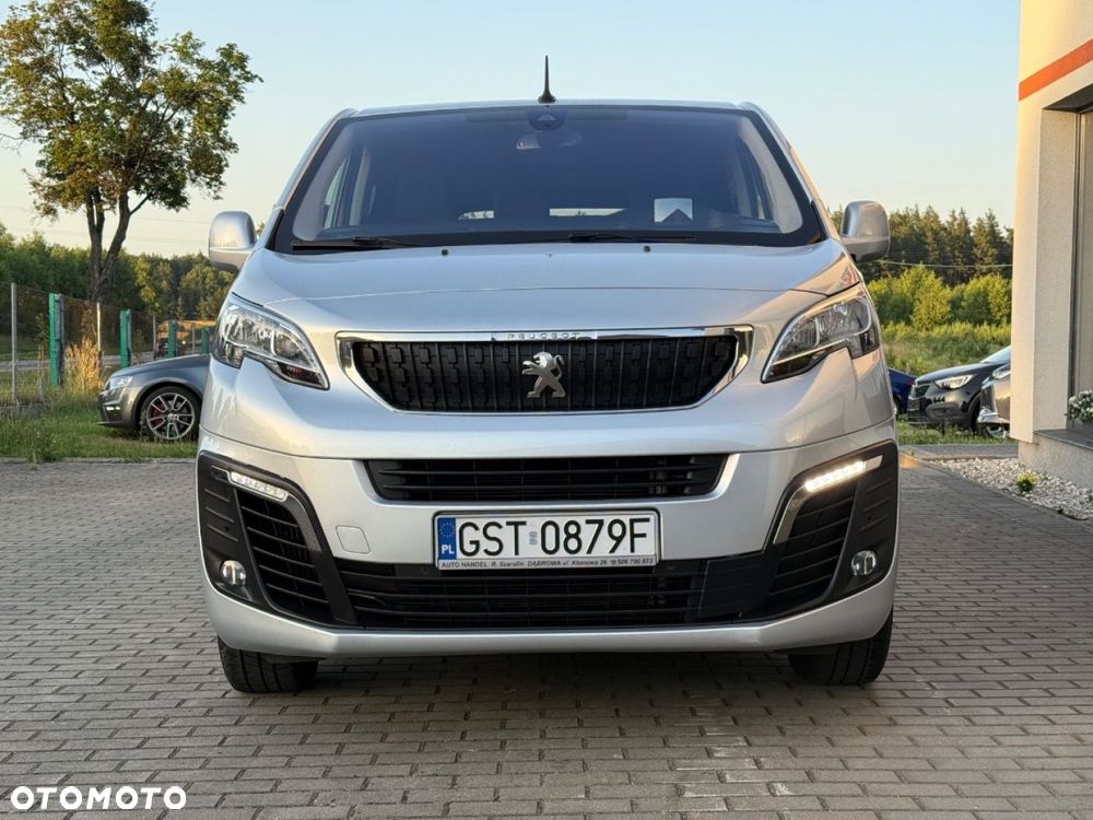 Peugeot Traveller - 6