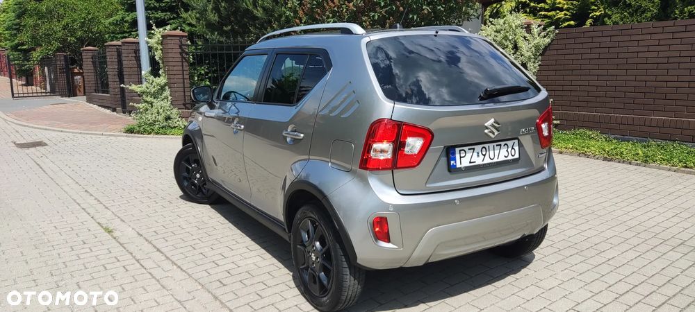Suzuki Ignis - 6