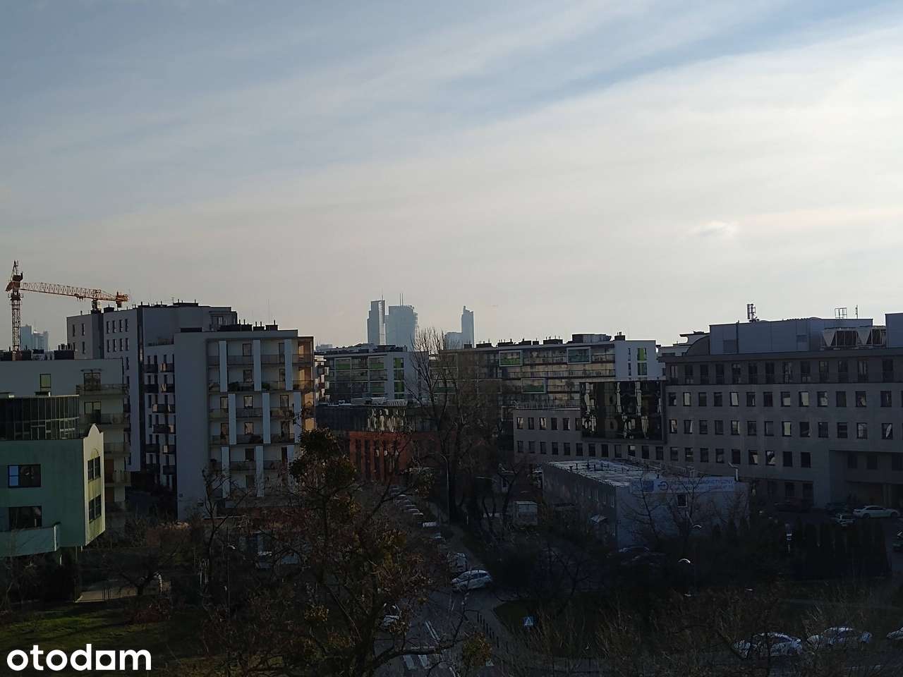 Mieszkanie 2 pokoje z dużym tarasem na Żoliborzu, bezpośrednio