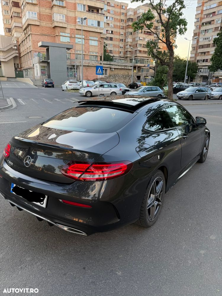 Mercedes-Benz C 300 9G-TRONIC AMG Line Plus - 6