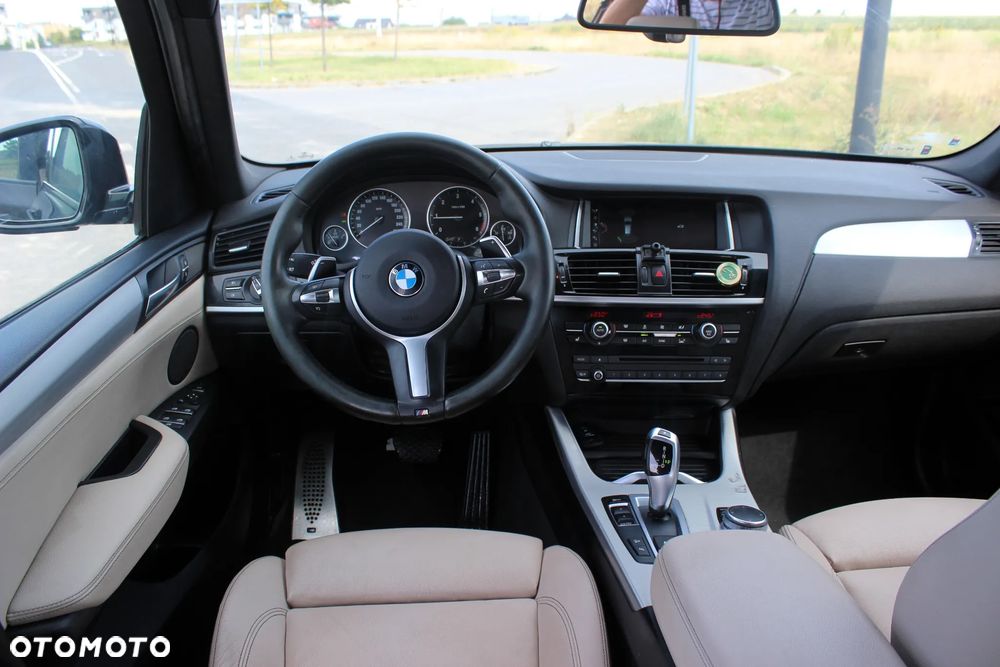 BMW X3 xDrive20d M Sport - 10