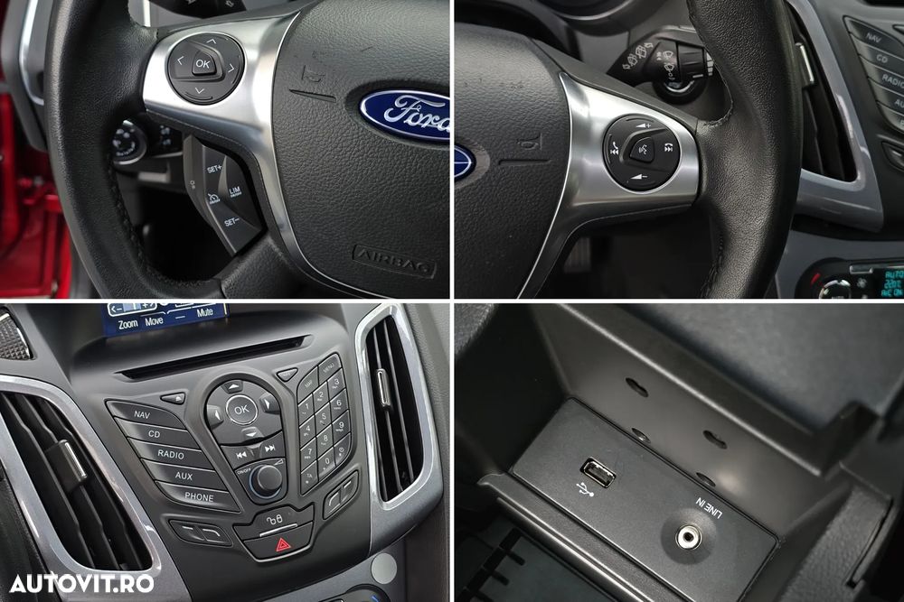 Ford Focus 1.0 EcoBoost Start Stop Titanium - 26