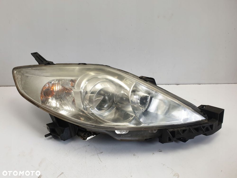 LAMPA PRAWA Mazda 5 XENON PRZEDNIA przód EUROPA - 1
