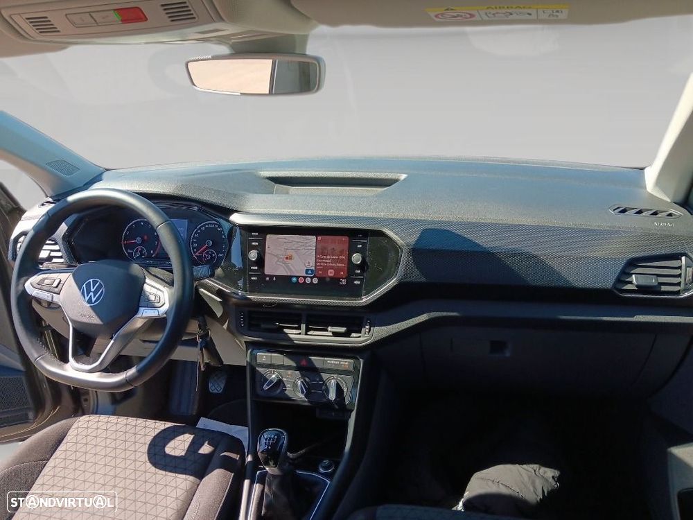 VW T-Cross 1.0 TSI Life - 14
