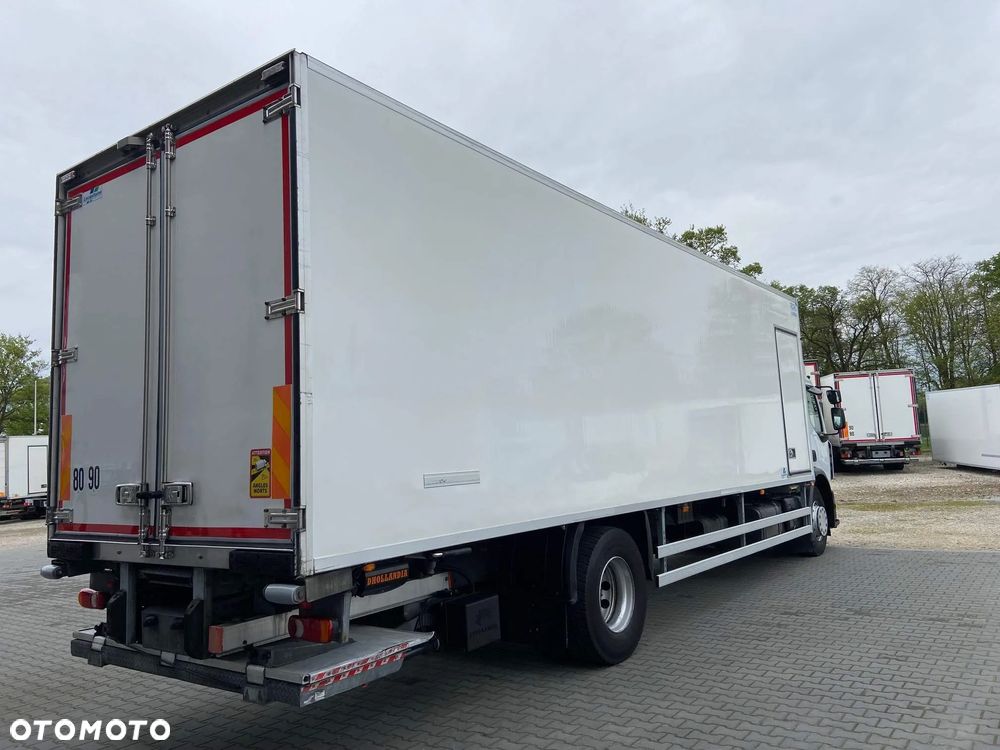 Renault D 18 280 CHŁODNIA CARRIER SUPRA 1150 MT - 3