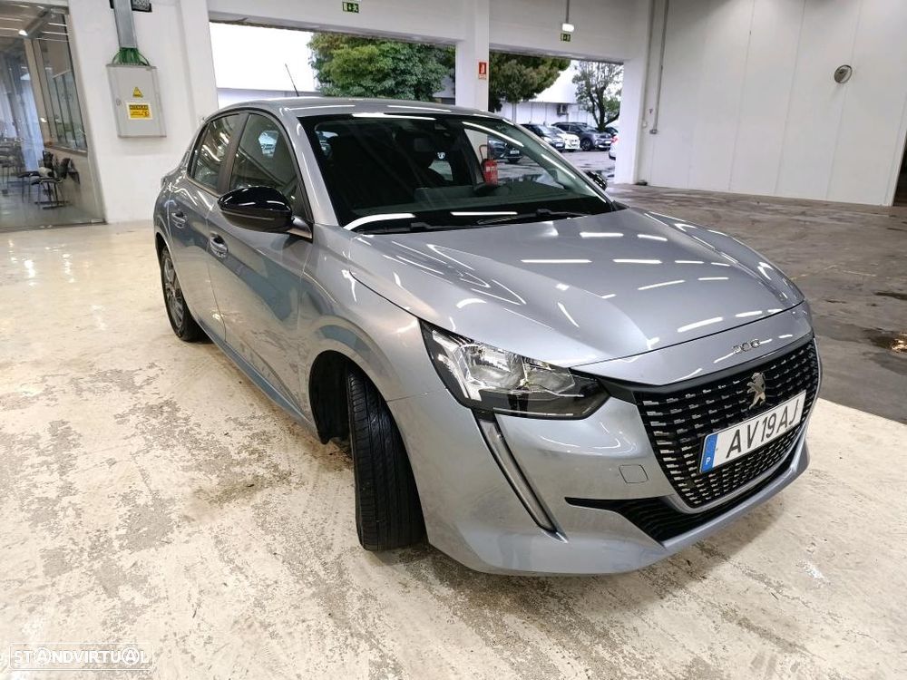 Peugeot 208 1.2 PureTech Active Pack - 4