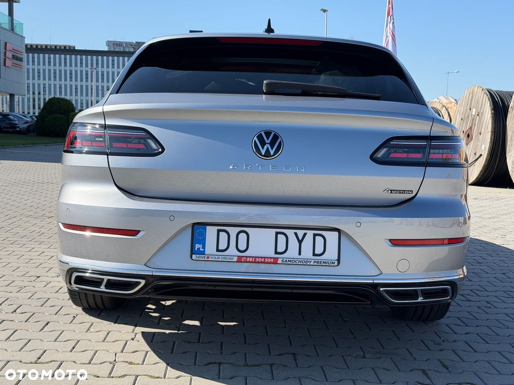 Volkswagen Arteon 2.0 TDI SCR 4Motion DSG R-Line - 7