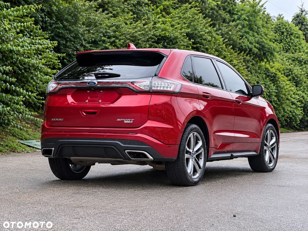 Ford Edge - 4