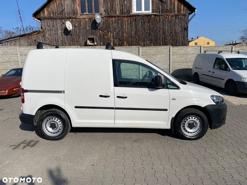 Volkswagen CADDY - 4