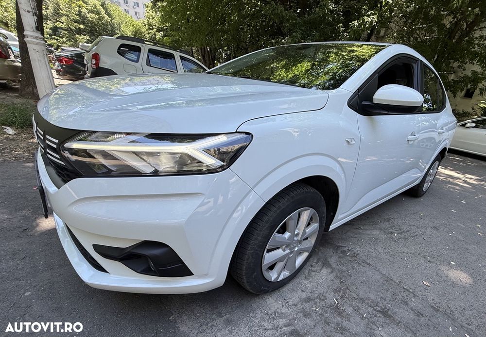 Dacia Logan - 5