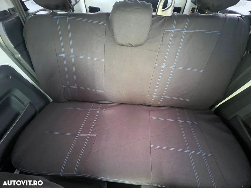 Dacia Dokker 1.5 Blue dCi Laureate - 10