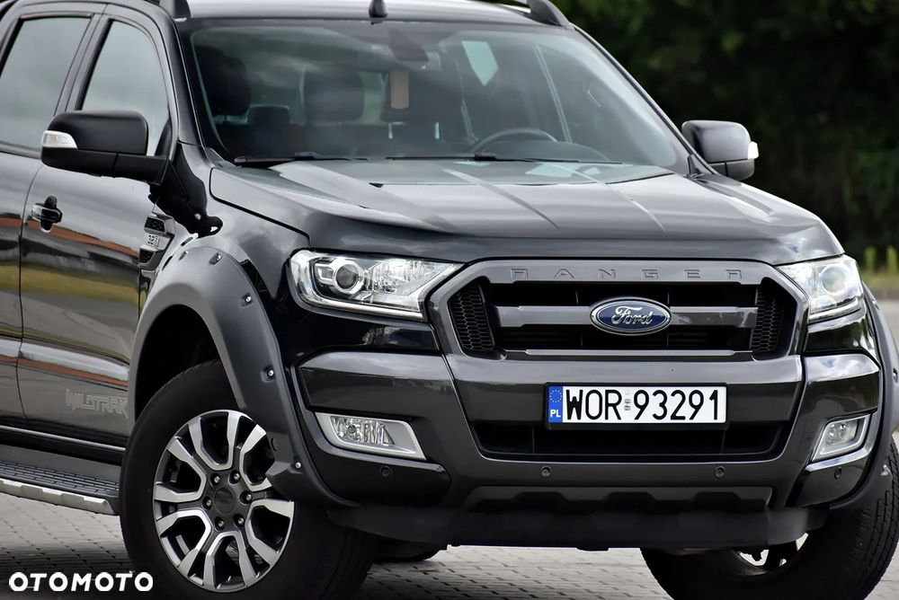 Ford Ranger 3.2 TDCi 4x4 DC Wildtrak EU6 - 17