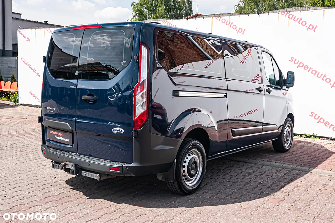 Ford Transit Custom L2H1 Zabudowa Brygadowa 2.2 155KM - 10