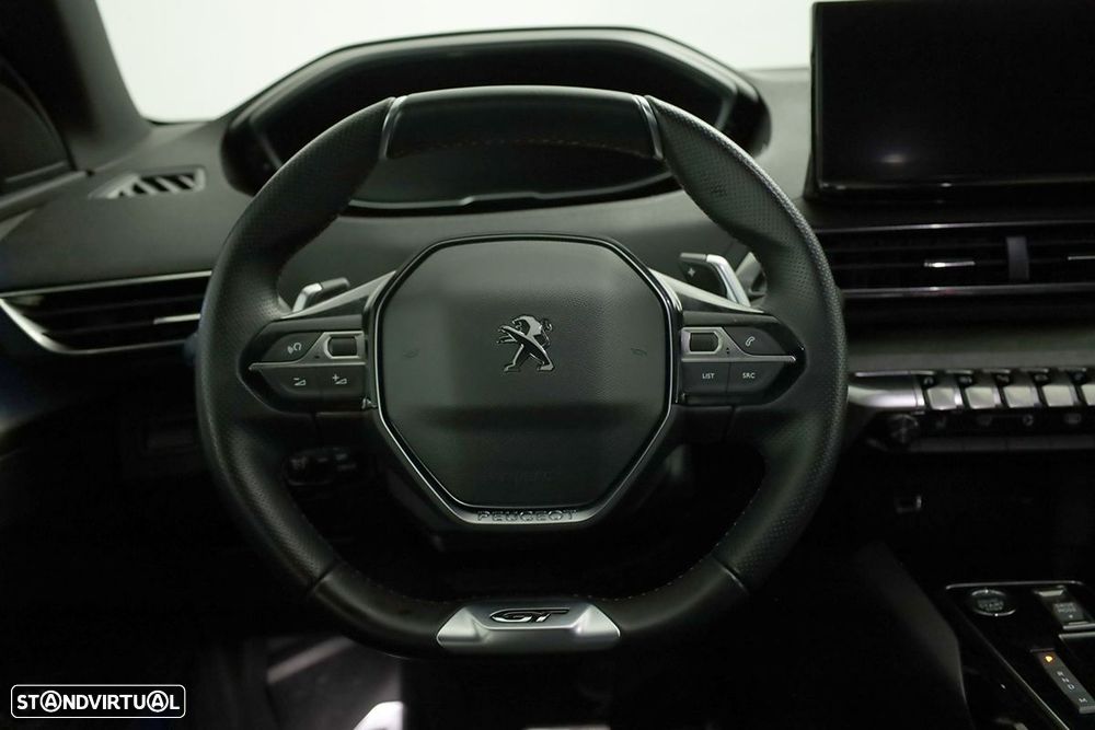 Peugeot 3008 1.2 Hybrid Allure e-DCS6 - 15