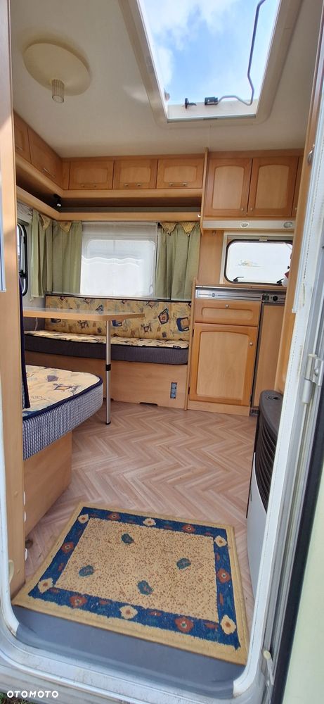 Burstner Ventana 450TS Avantgarde Mover Reich automatyczny przedsionek - 11