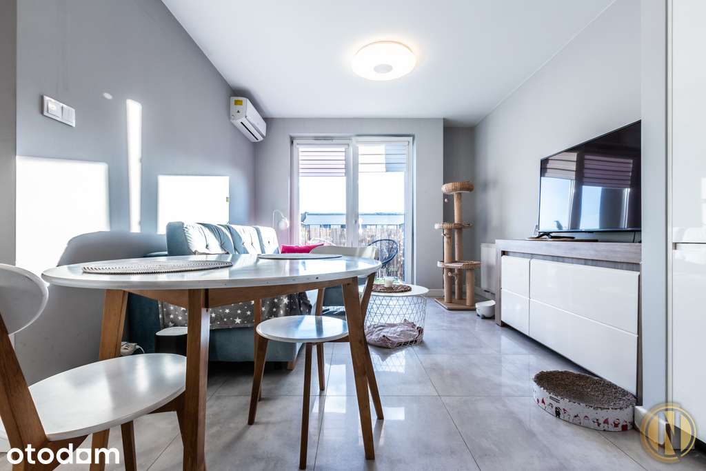 Sikorki 12 - Fajny Dom 36,2m2 - 2 pok 575 000 PLN