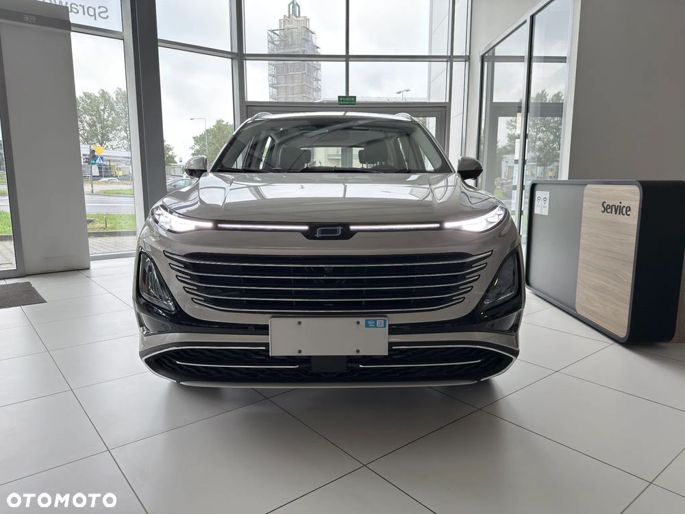 Bestune T90 - 2