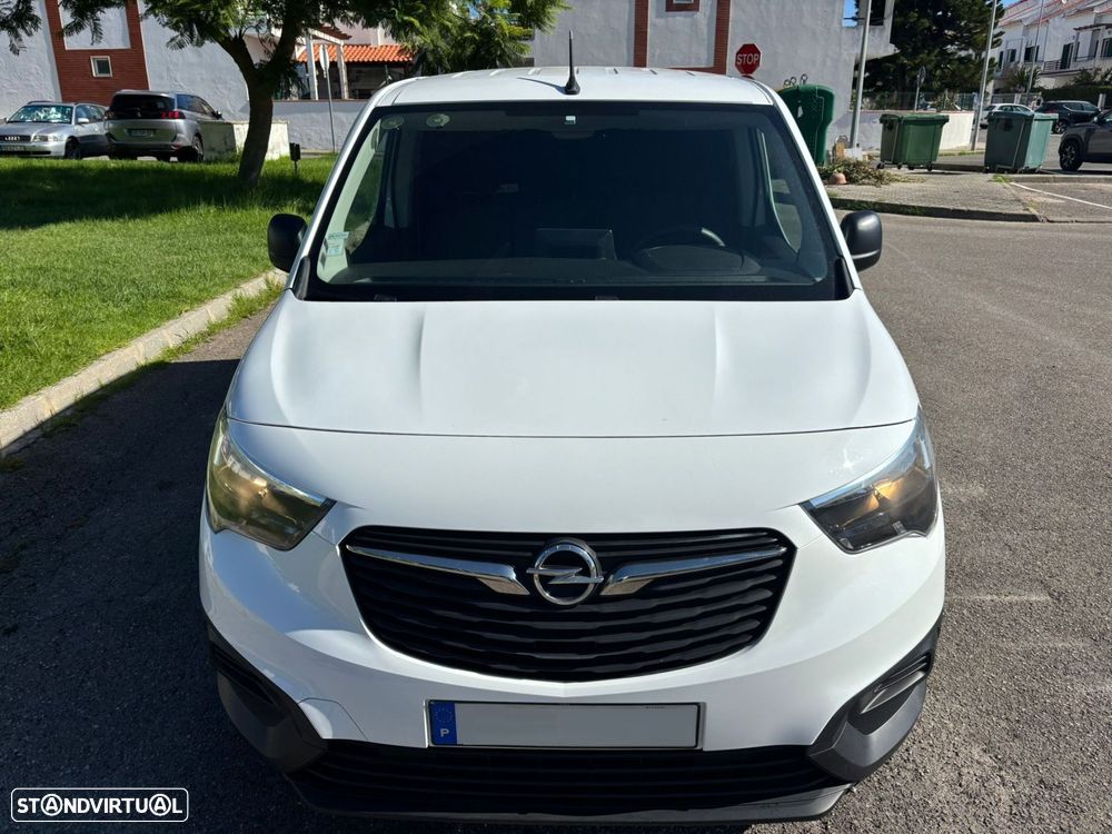 Opel Combo 1.5 CDTi 102cv L1H1 ENJOY - AC - IVA DEDUTÍVEL - 2