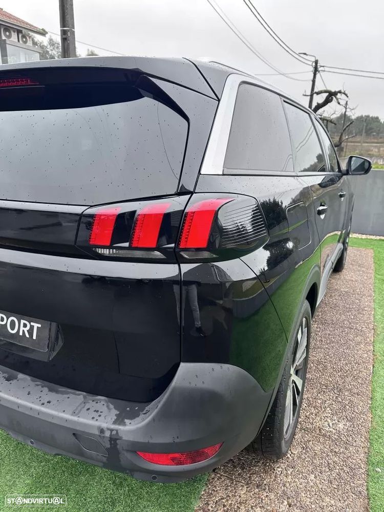 Peugeot 5008 1.2 PureTech Allure Pack - 15
