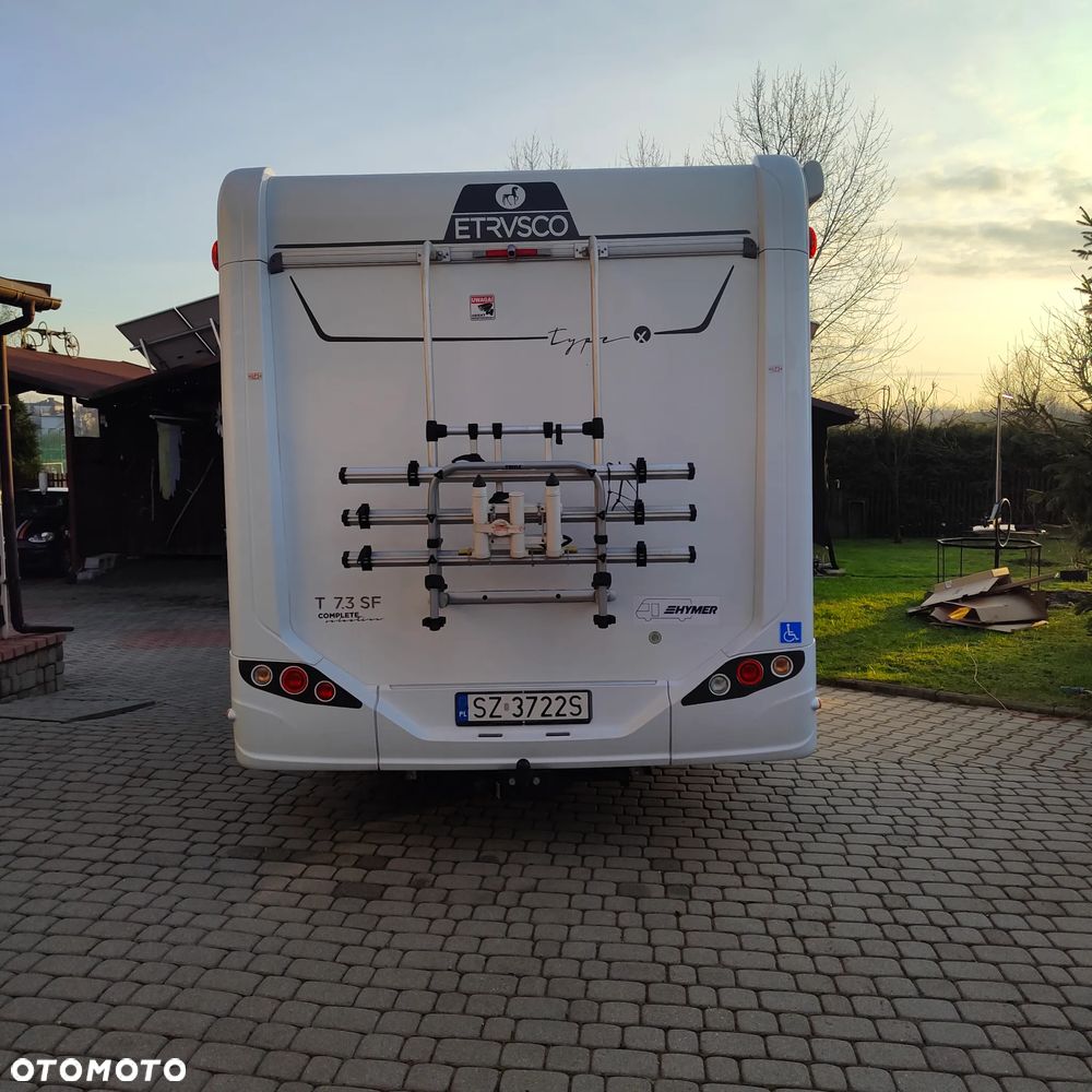 Etrusco T 7.3 SF - 2