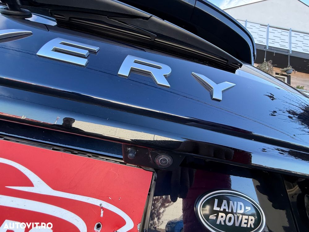 Land Rover Discovery Sport - 27