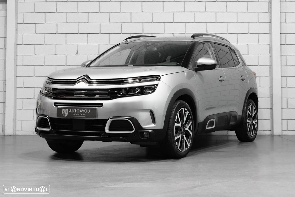 Citroën C5 Aircross 1.6 PureTech Shine J19 EAT8 - 1