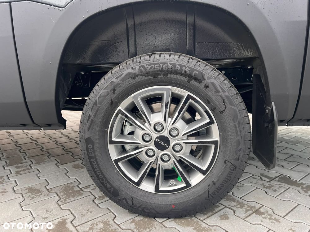 Iveco MEGA OKAZJA,DOSTĘPNY OD RĘKI,kubatura 16m3 - 23