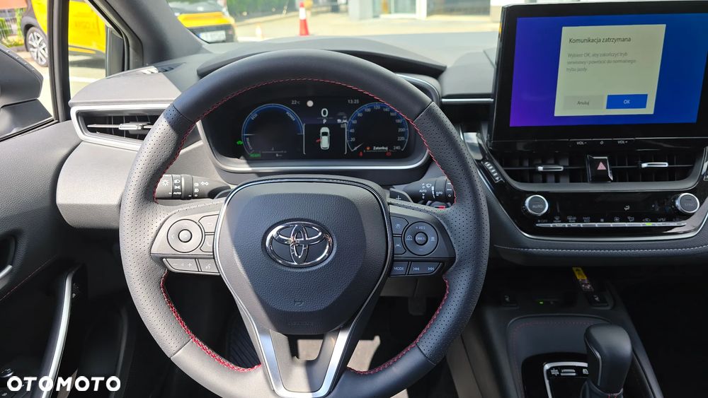 Toyota Corolla 2.0 Hybrid GR Sport - 9