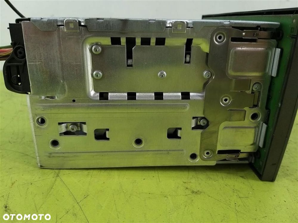 Radio FABRYCZNE CD30 MP3+ wyświetlacz kpl Opel Astra III H 2004-2006 - 9