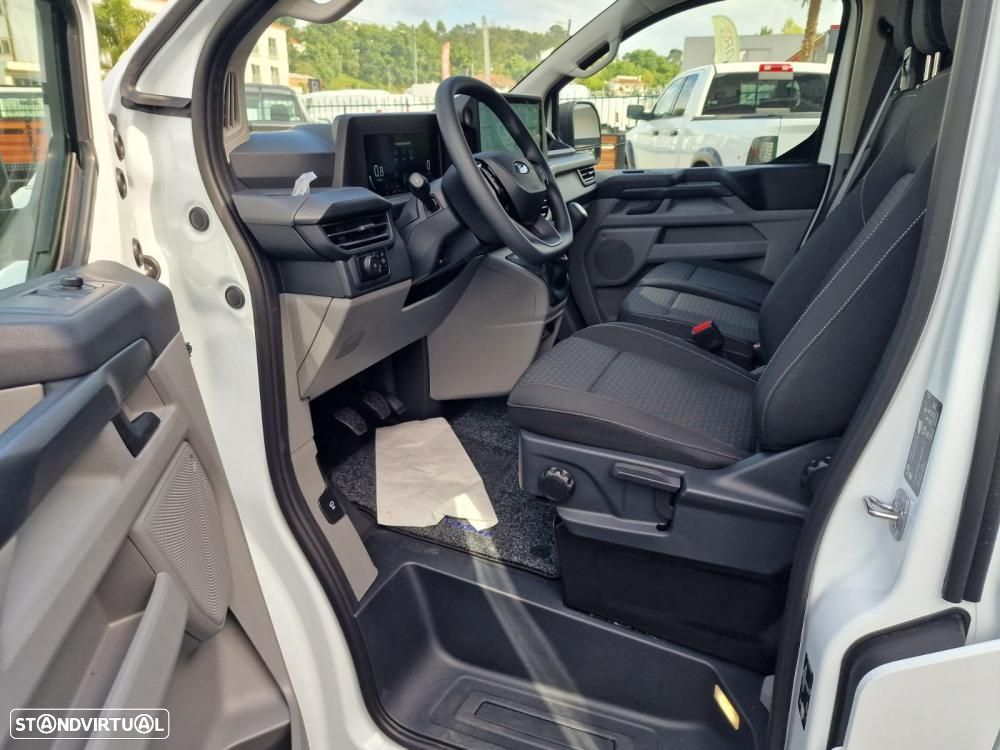 Ford Transit Custom TRANSIT CUSTOM FT320 L2 (136CV) - 14