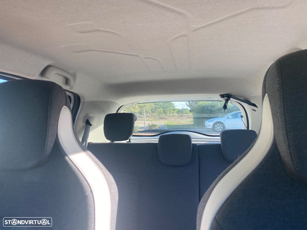 Renault Zoe (c/ Bateria) Z.E. 50 EXPERIENCE - 5