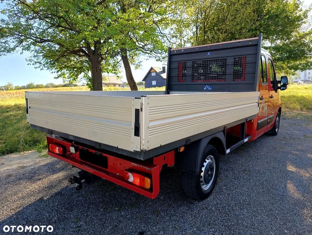 Opel MOVANO DOKA SKRZYNIA - 25