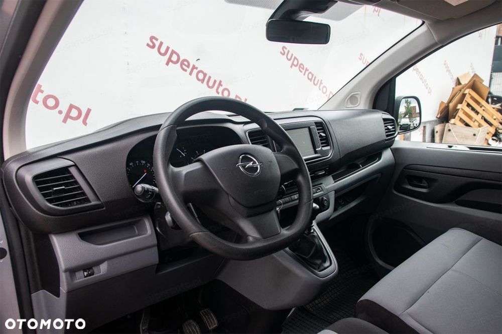 Opel Vivaro Kombi Extra Long 2,7t Enjoy - 23