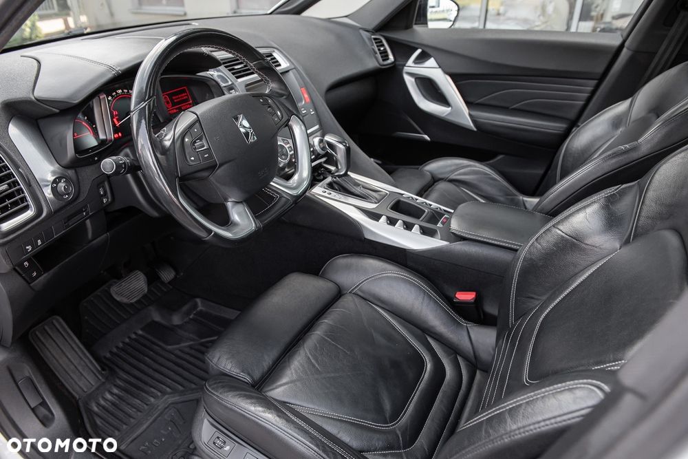 Citroën DS5 BlueHDi 180 SportChic - 15