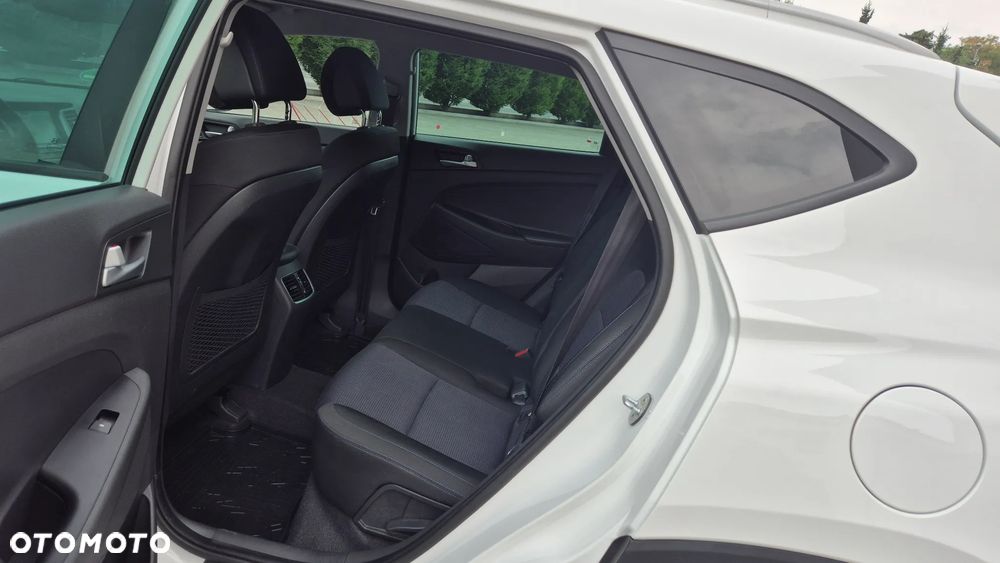 Hyundai Tucson 1.6 Turbo 4WD Premium - 15